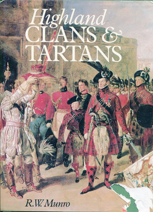 Highland clans and tartans,Used