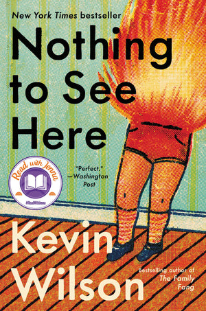 Nothing To See Here: A Novel,Used
