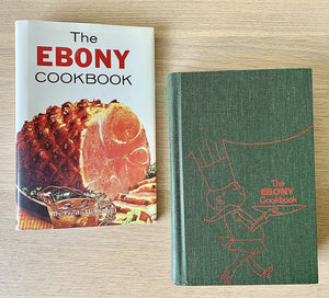 The Ebony Cookbook: A Date With A Dish,New
