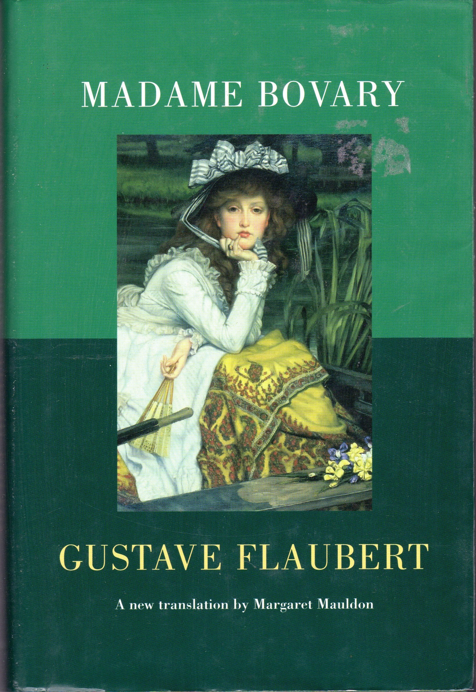 Madame Bovary (Oxford World's Classics Hardcovers),Used