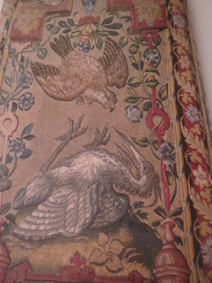 Flemish Tapestry,Used
