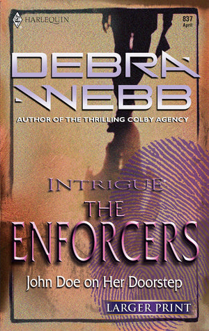 John Doe on Her Doorstep (The Enforcers),Used