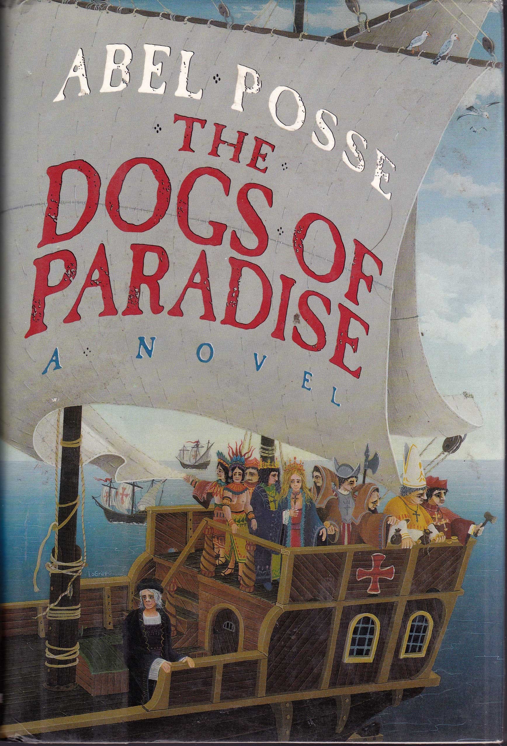 The Dogs of Paradise (English and Spanish Edition),Used