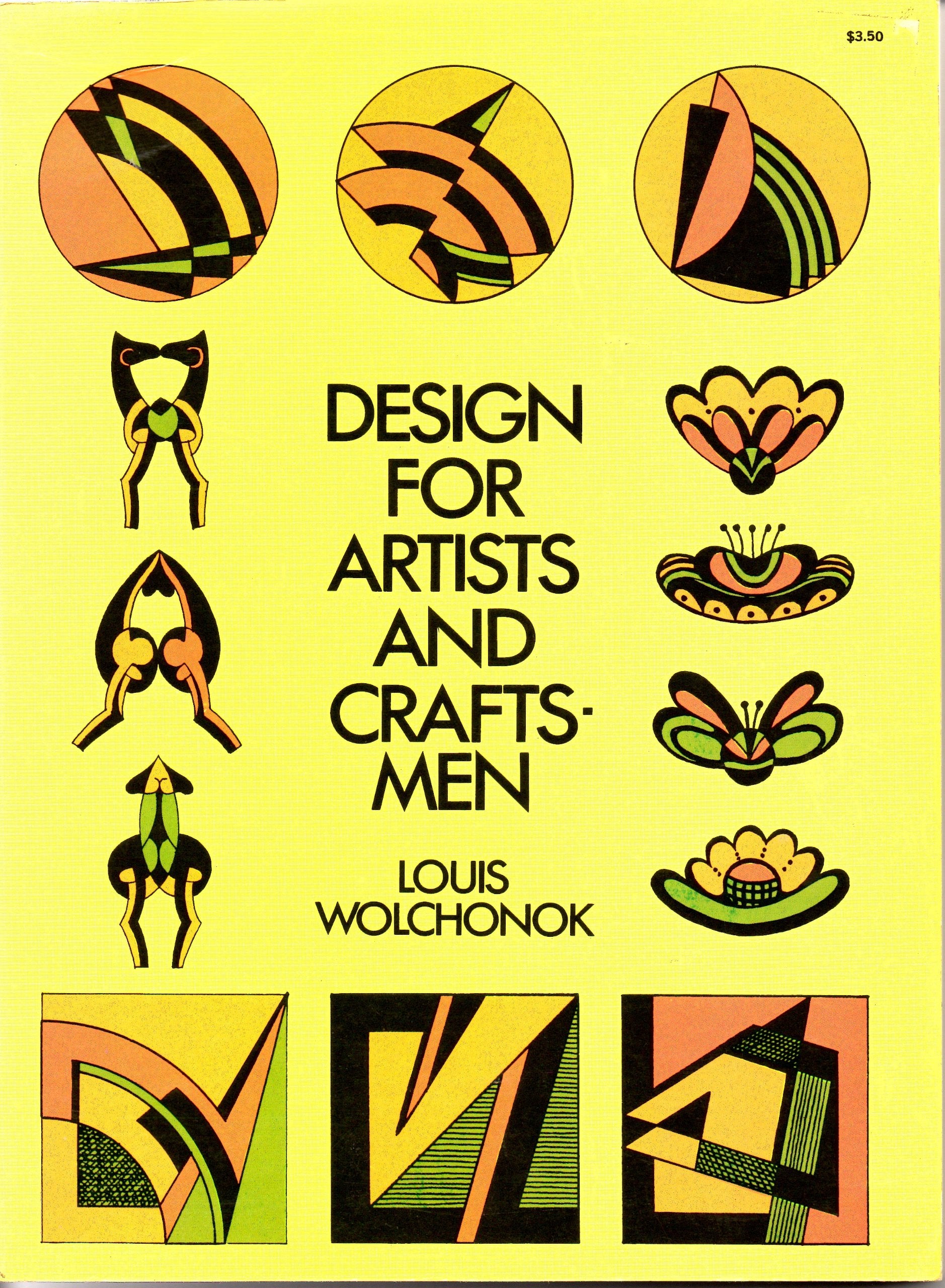 Design for Artists and Craftsmen,Used
