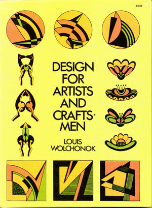 Design for Artists and Craftsmen,Used
