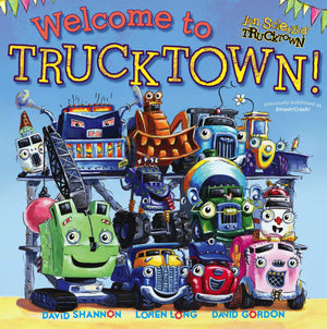 Welcome to Trucktown! (Jon Scieszka's Trucktown),Used