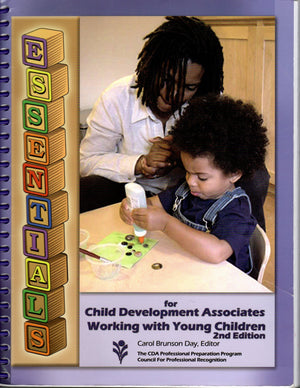 Essentials for Child Development Associates Working with Young Children, 2nd Edition,New