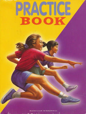 Practice Book: Grade 5 (Spotlight on Literacy),New
