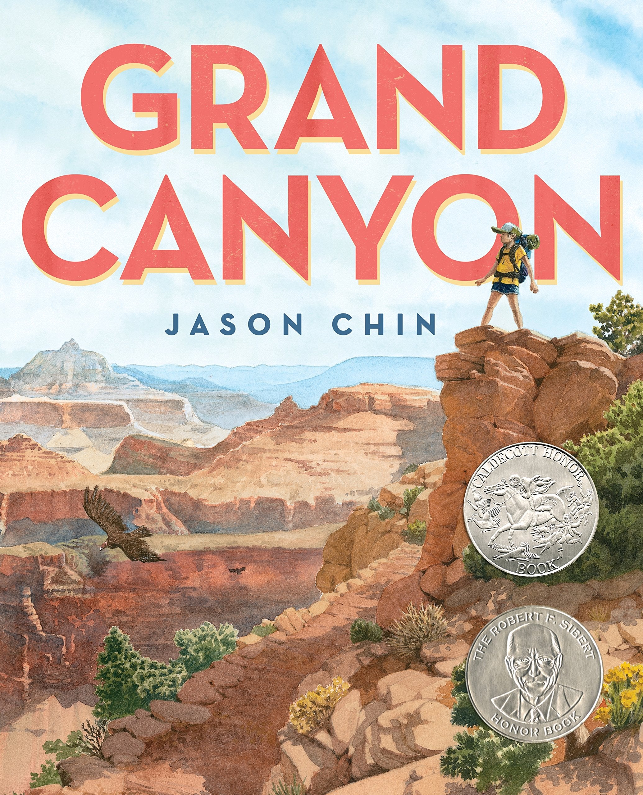 Grand Canyon: (Caldecott Honor Book),Used