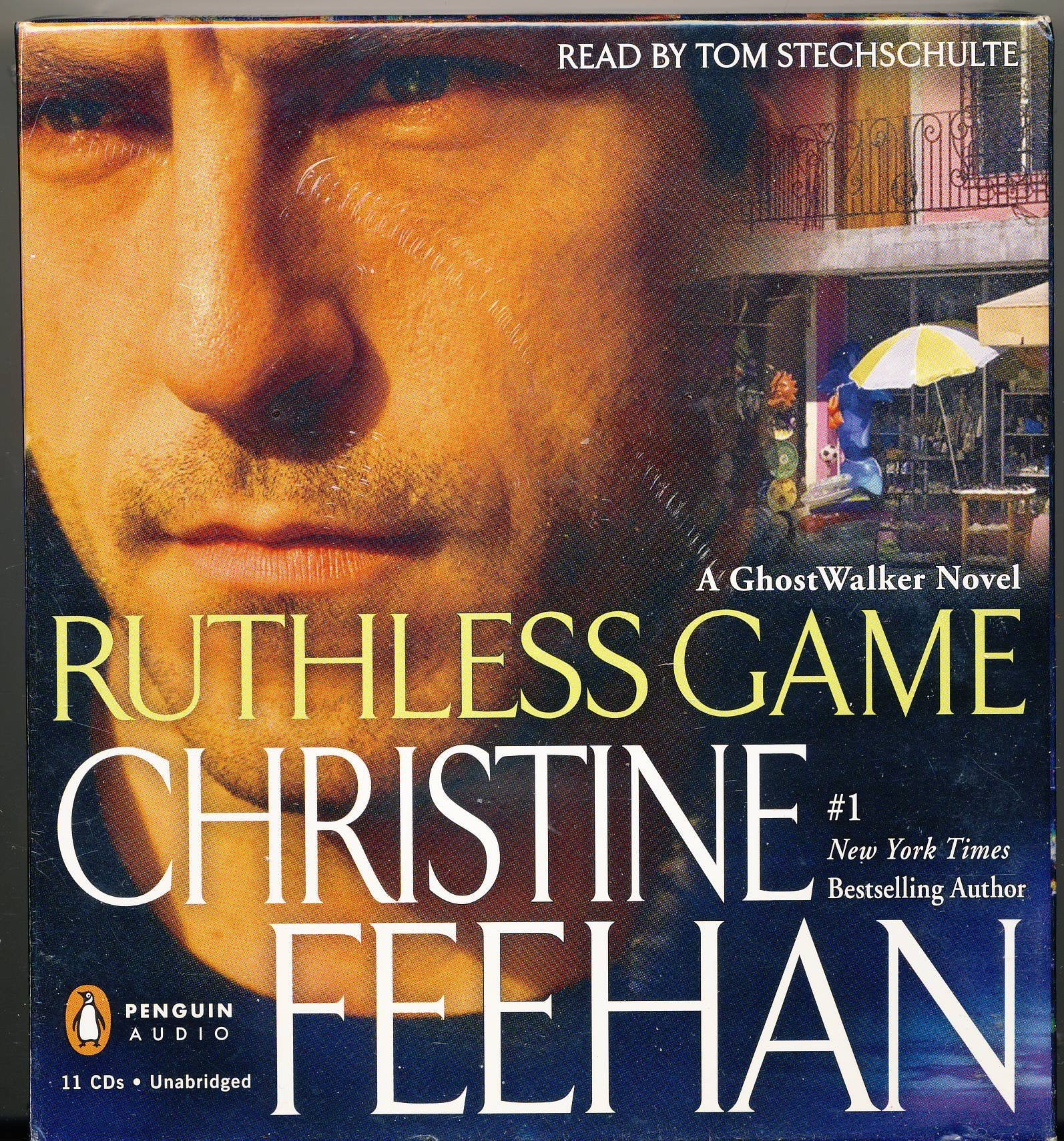 Ruthless Game,Used