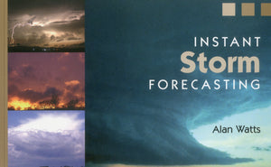 Instant Storm Forecasting,Used