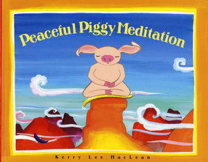 Peaceful Piggy Meditation,Used