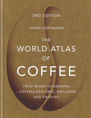 World Atlas Of Coffee,Used