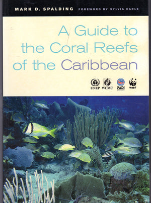 A Guide to the Coral Reefs of the Caribbean,Used