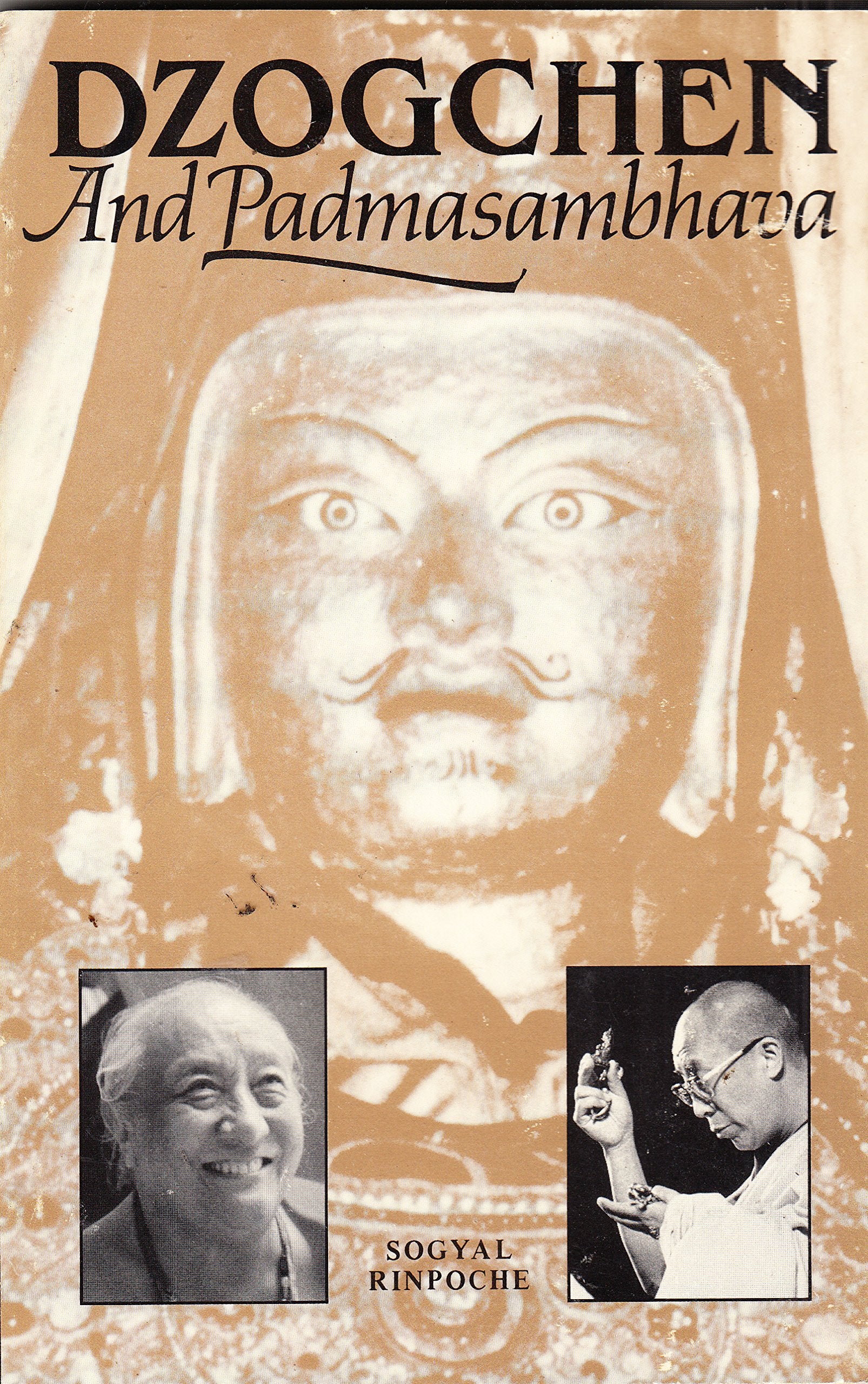 Dzoqchen And Padmasambhava,New