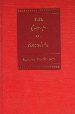 The Concept Of Knowledge,Used