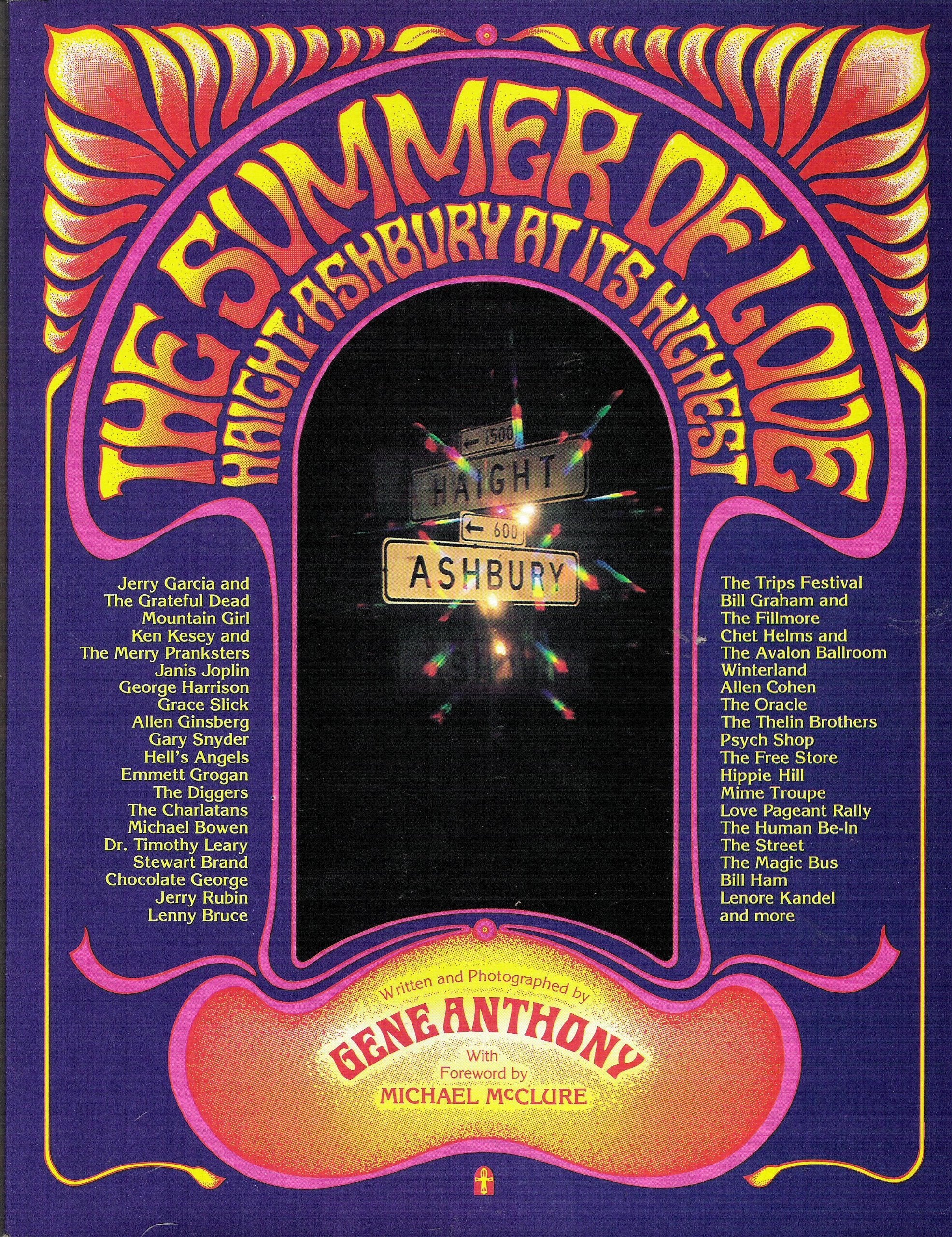 The Summer Of Love