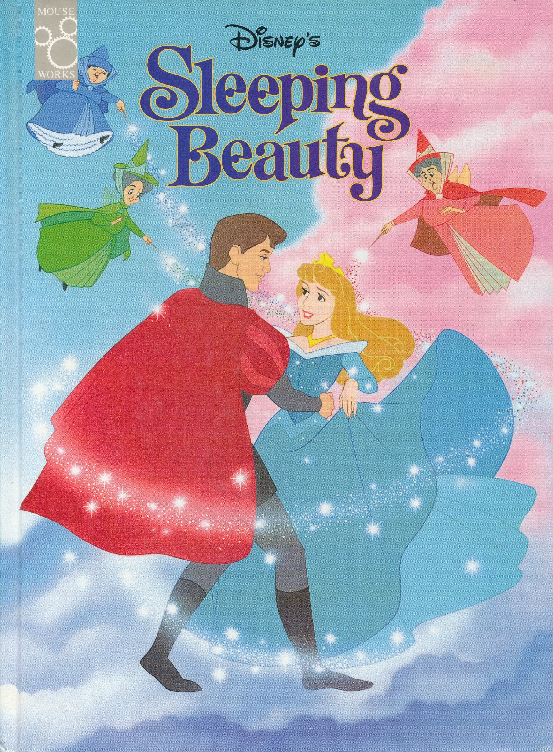 Disneys Sleeping Beauty (Disney Classic Series),Used