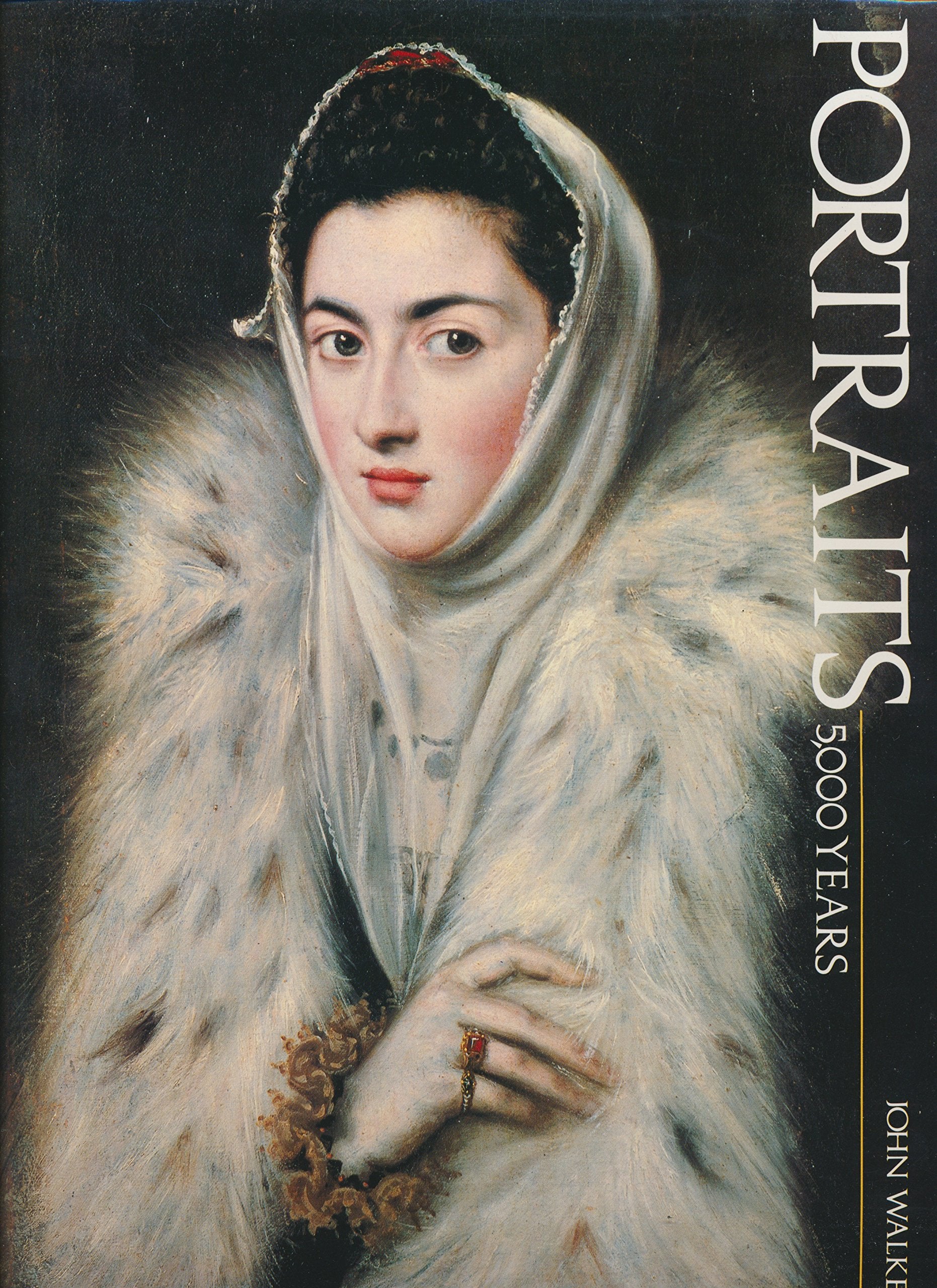 Portraits: 5,000 Years,Used