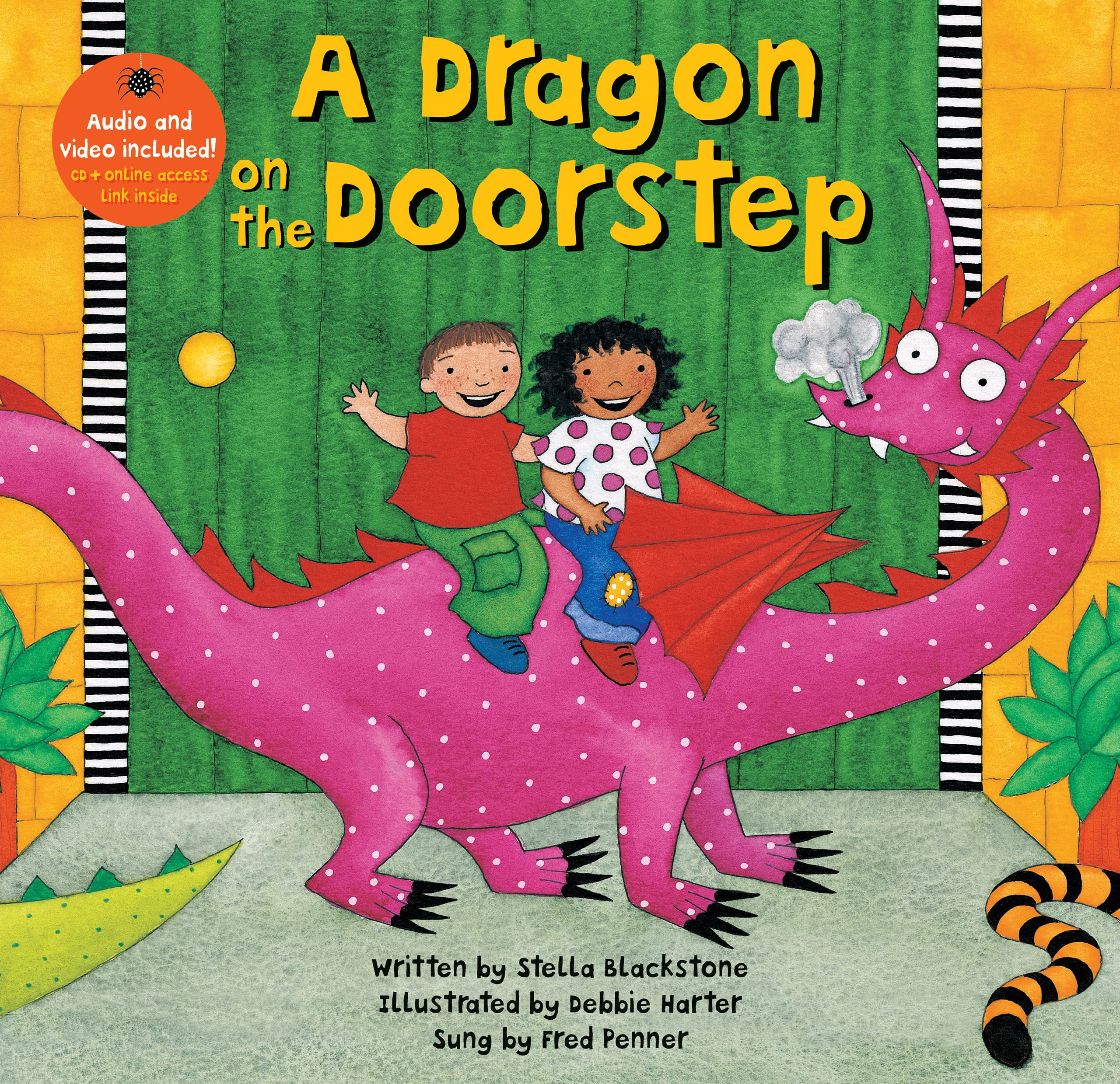 A Dragon On The Doorstep (Barefoot Singalongs)