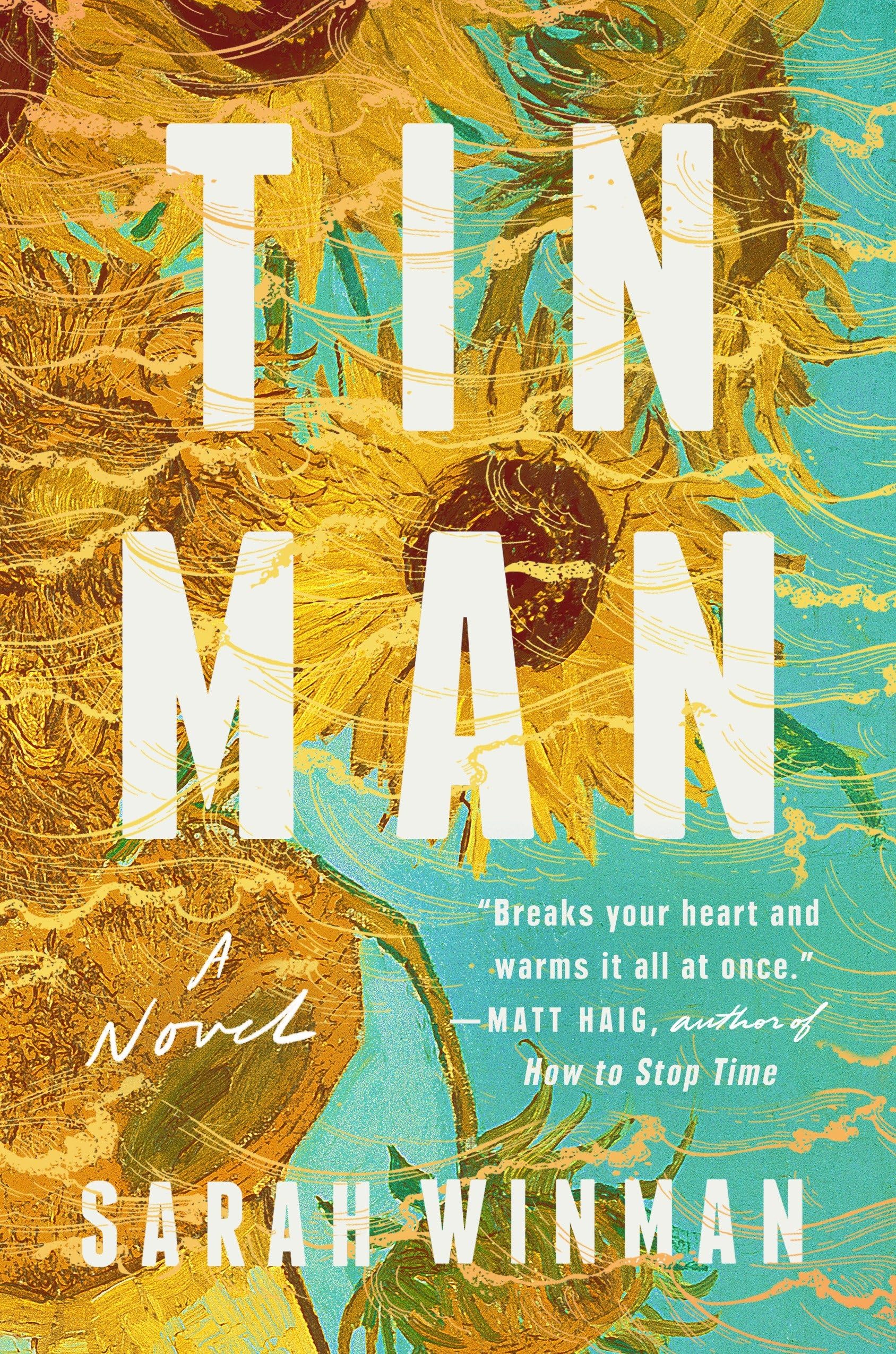 Tin Man: A Novel-new