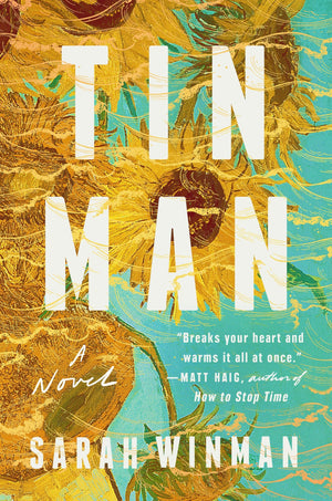 Tin Man: A Novel-new