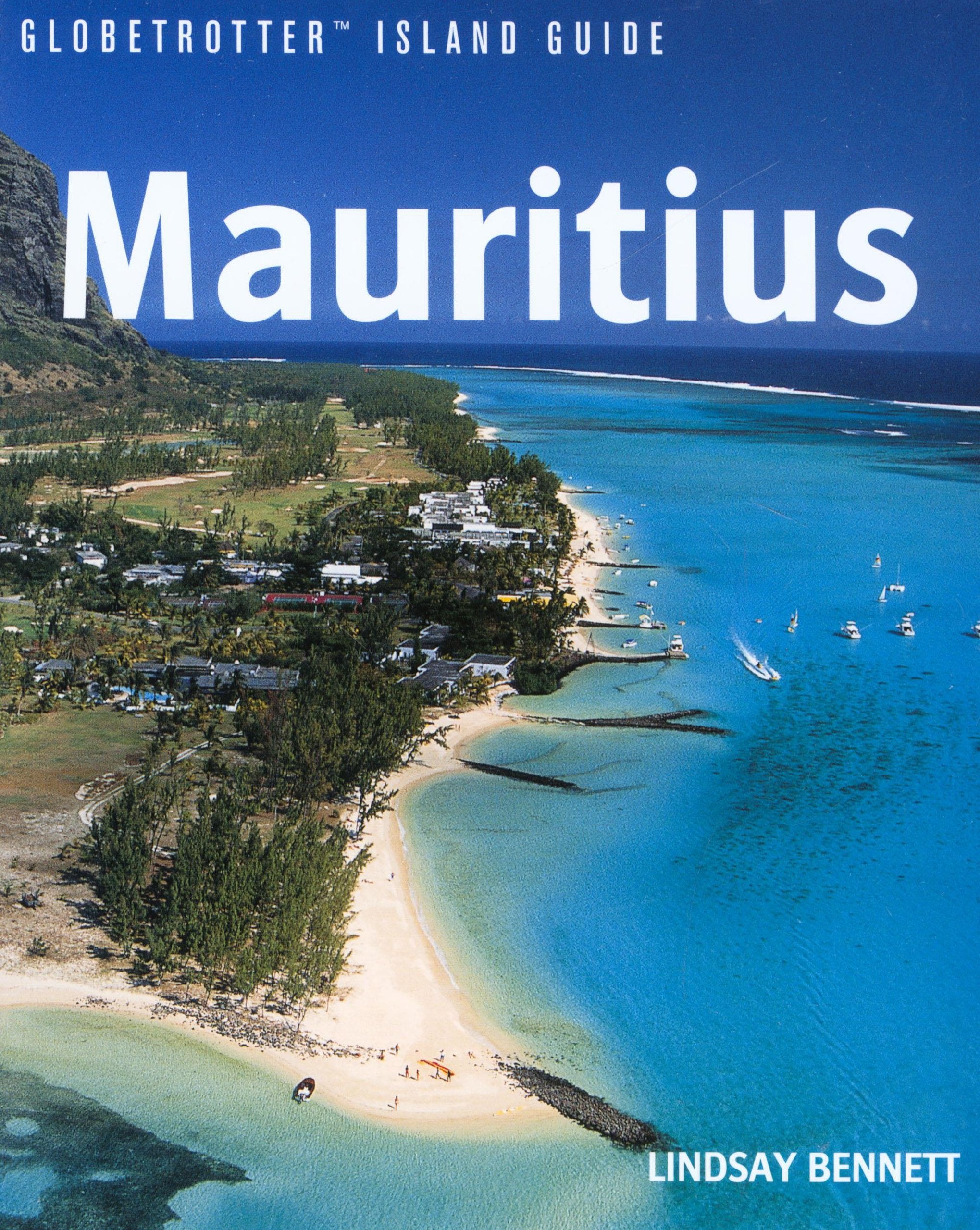 Globetrotter Islands Mauritius,Used