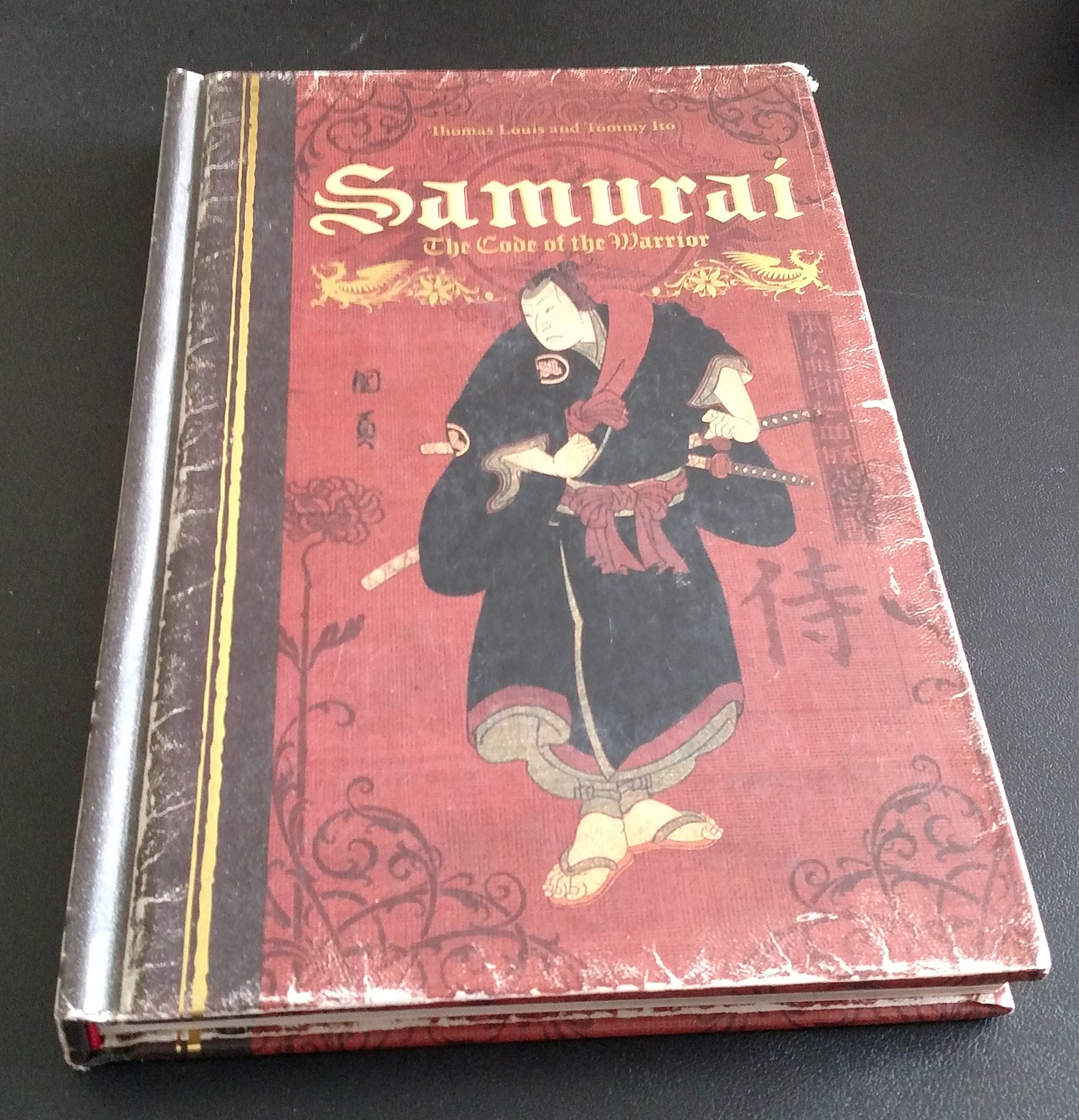 Samurai: The Code Of The Warrior