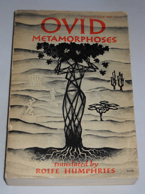 Metamorphoses,New