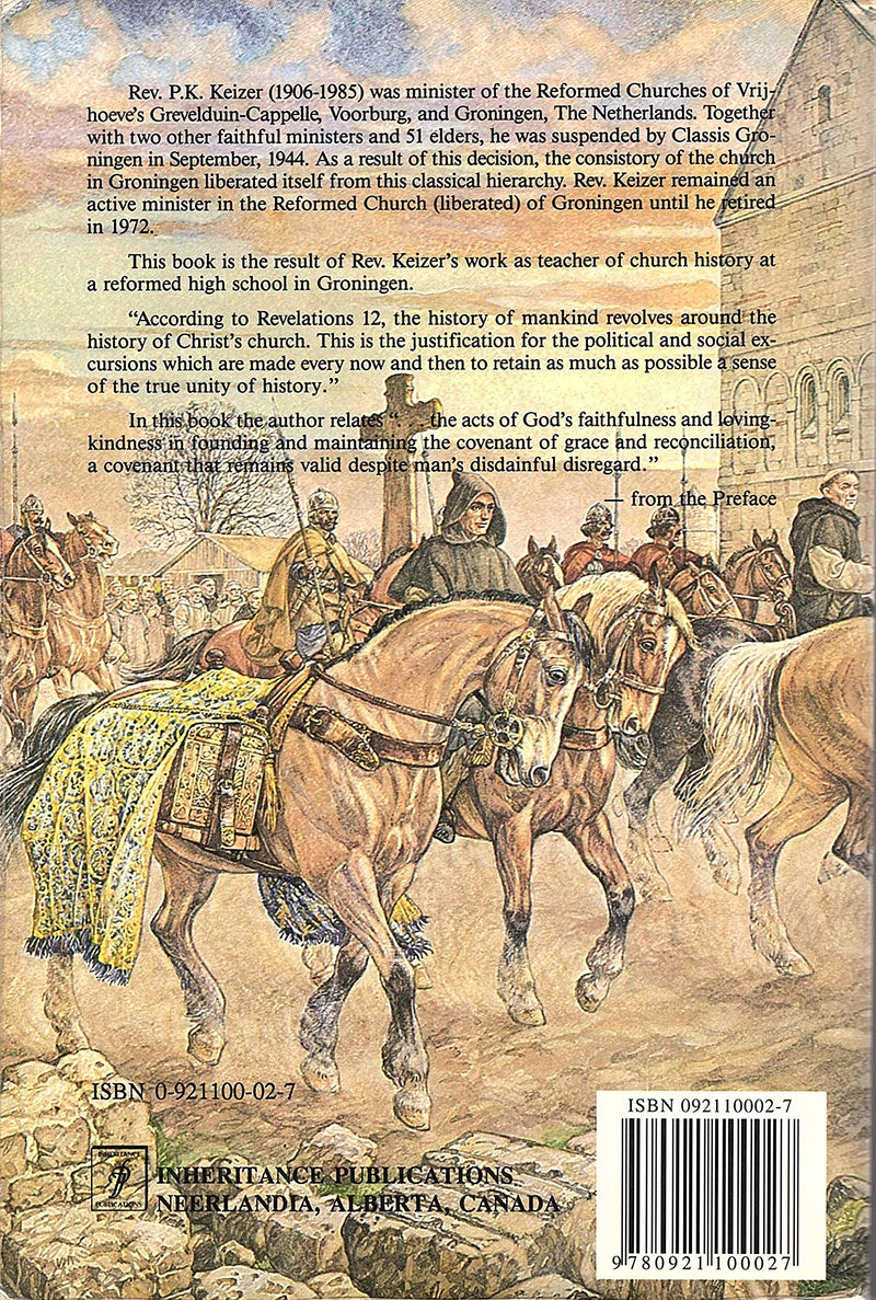 Church History: A Textbook for High Schools and Colleges,Used