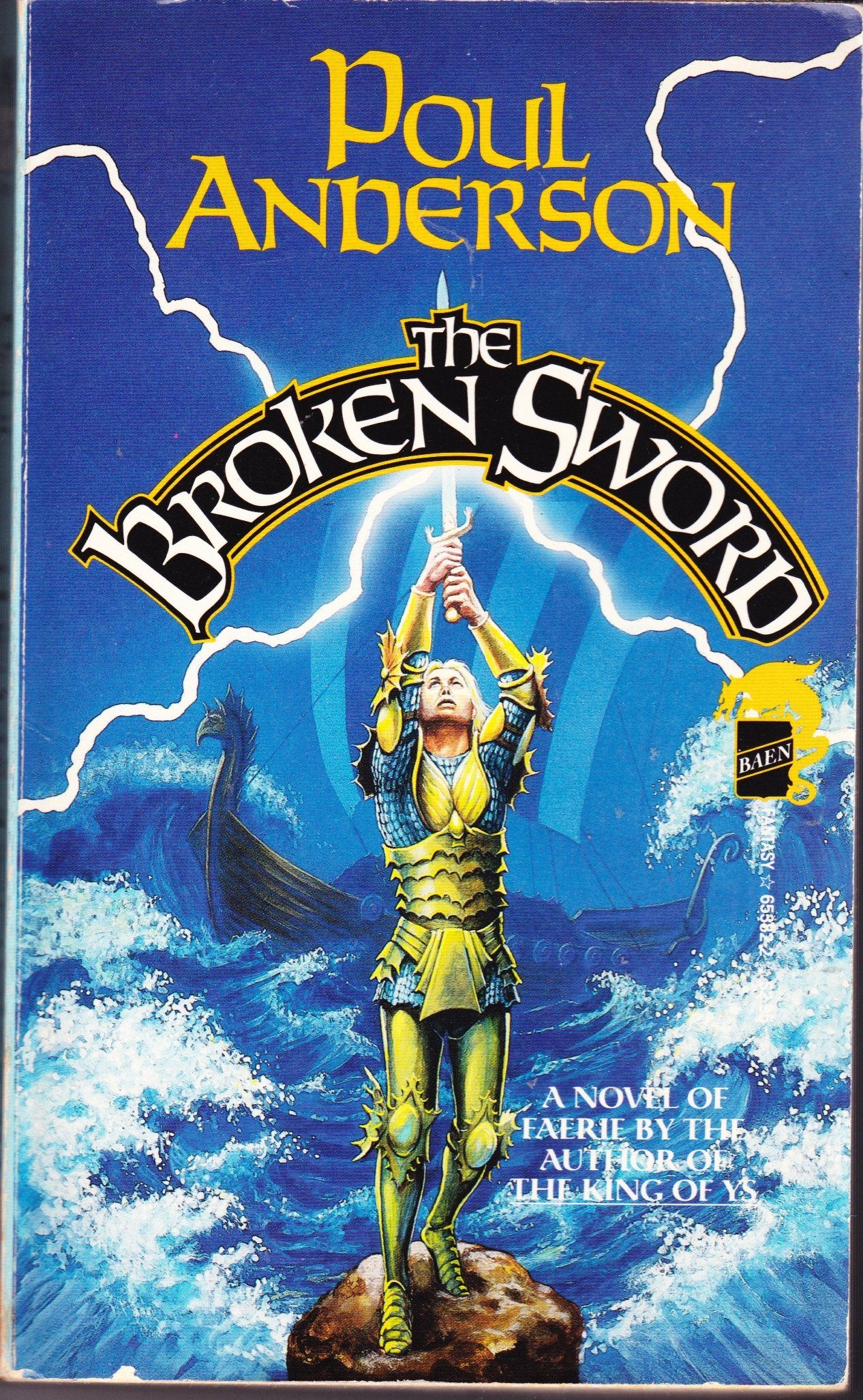 Broken Sword