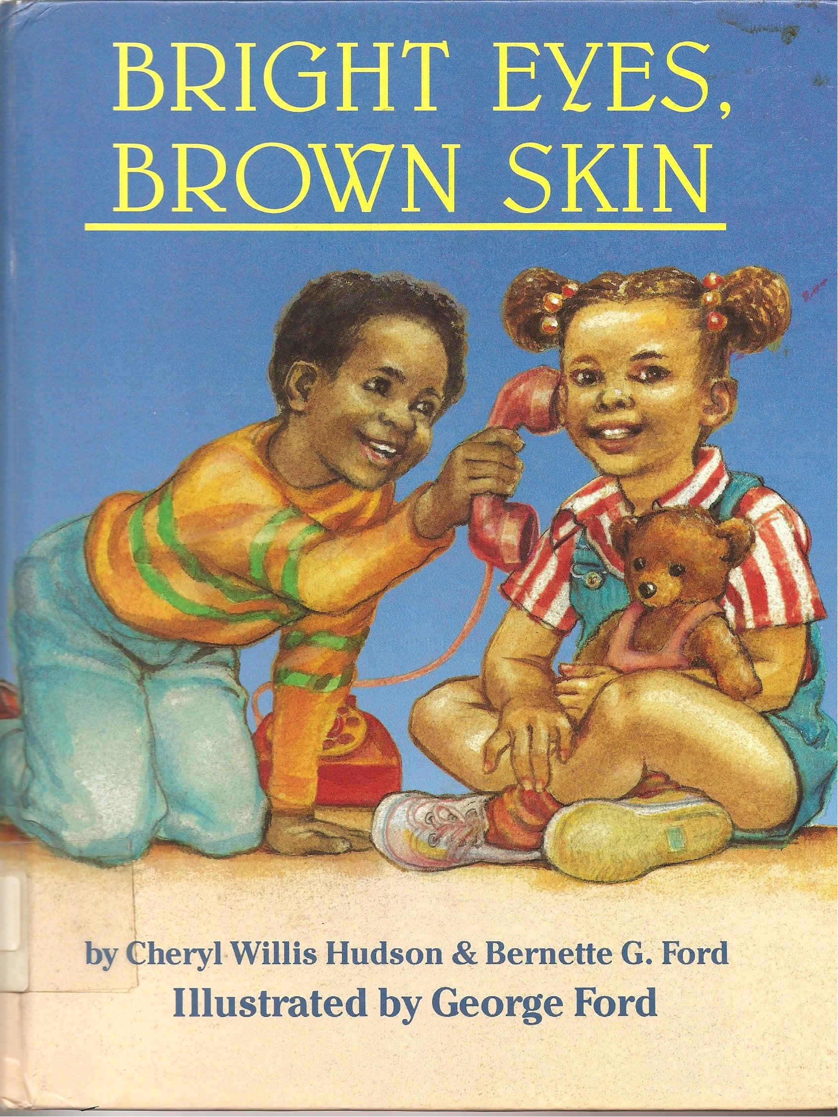 Bright Eyes, Brown Skin (A Feeling Good Book),Used
