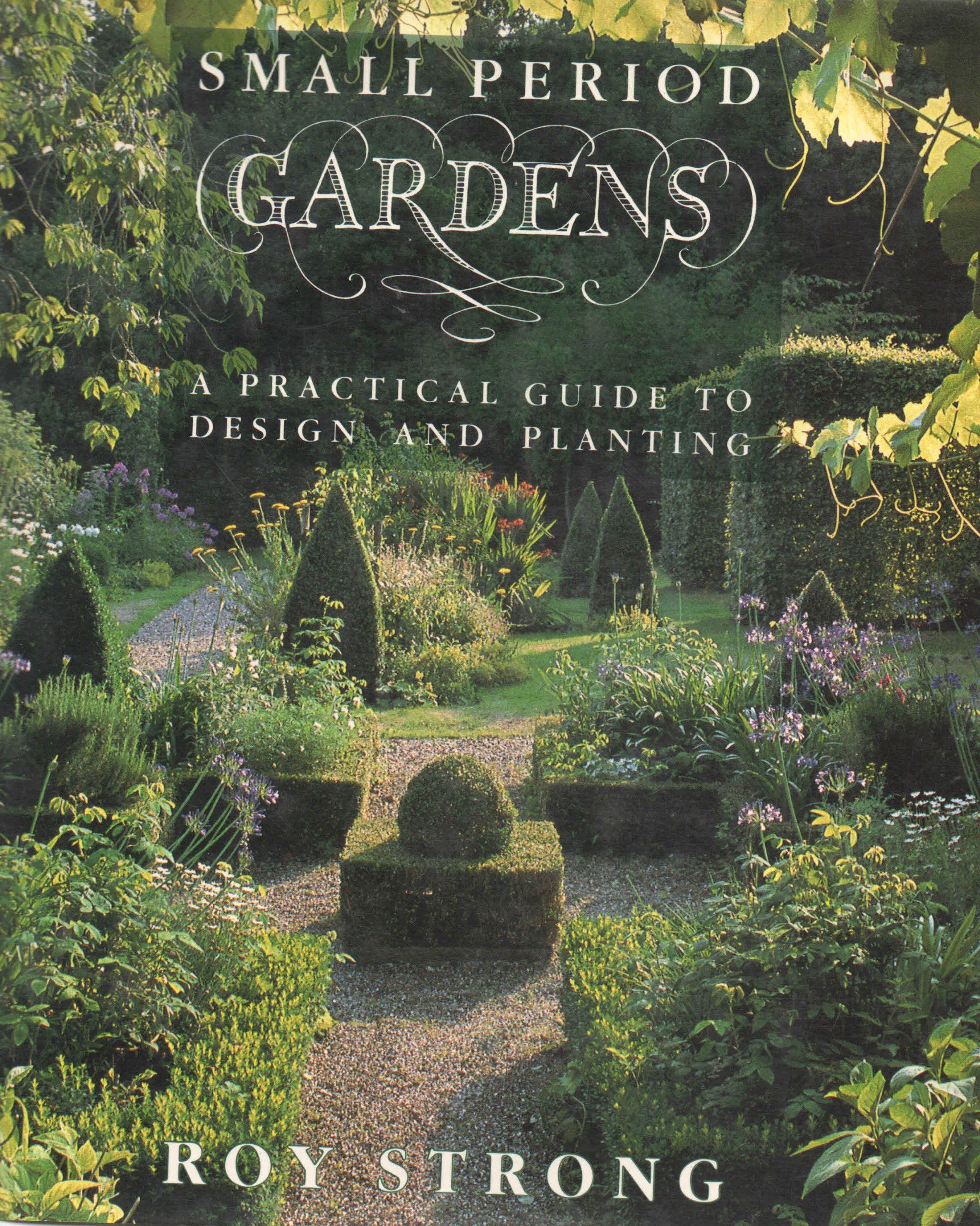 Small Period Gardens,Used