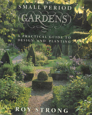 Small Period Gardens,Used