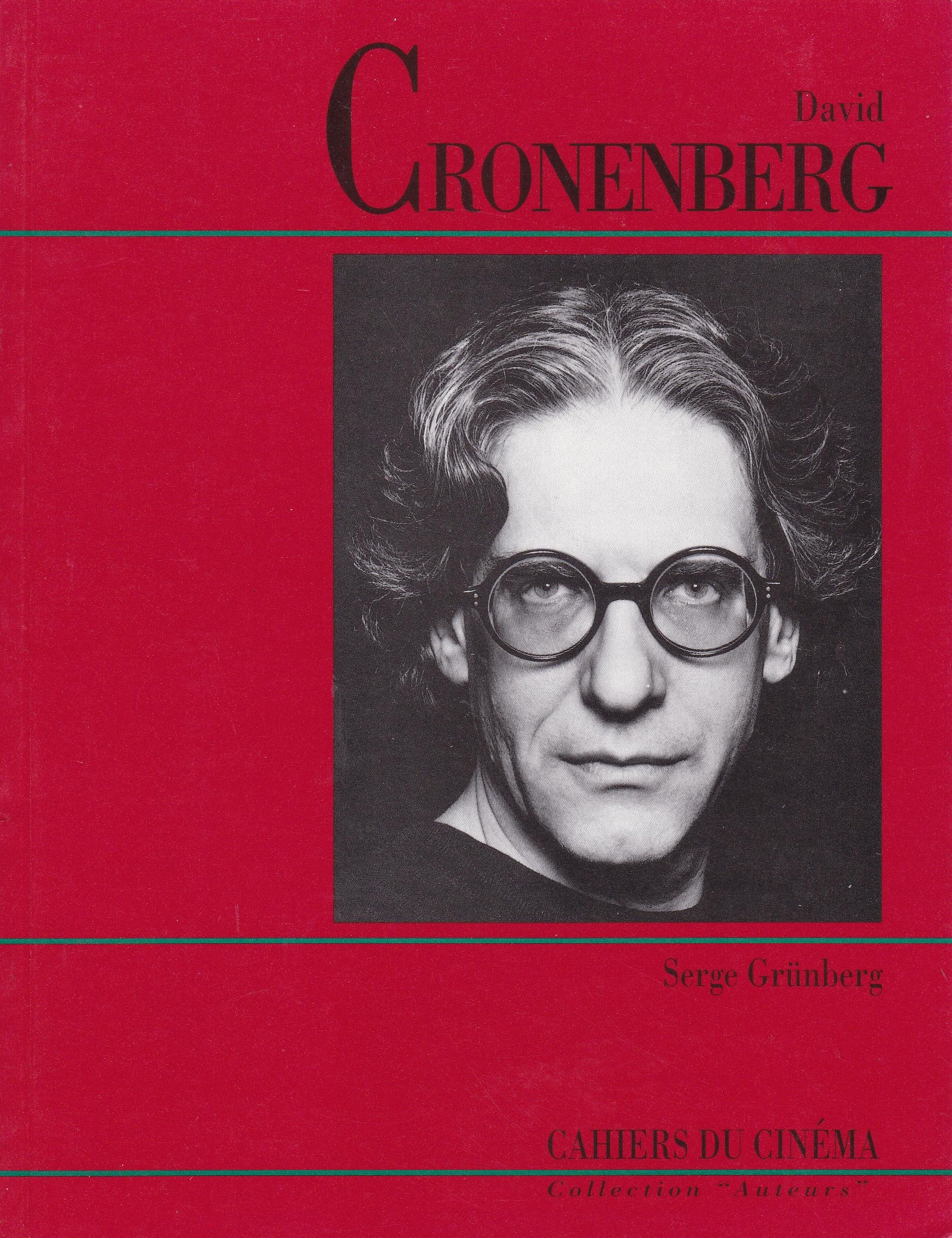 David Cronenberg