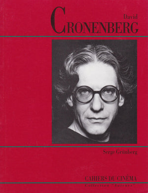 David Cronenberg