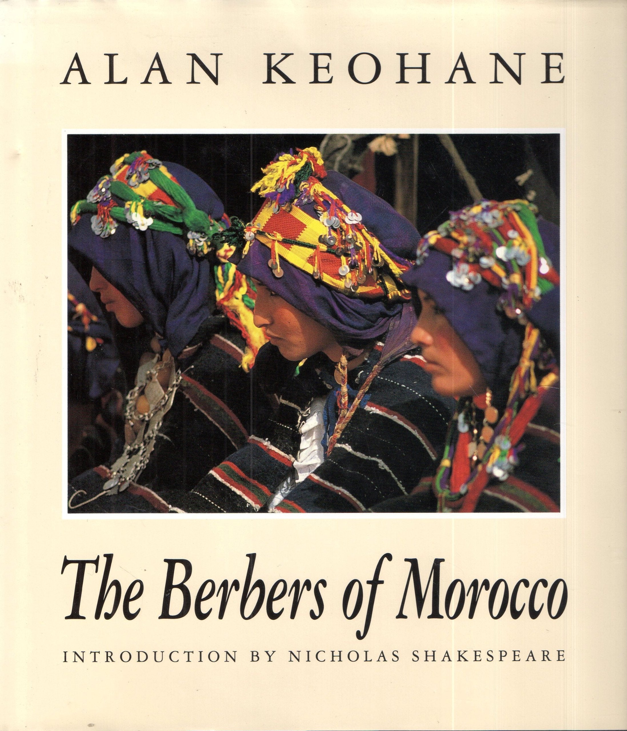 The Berbers Of Morocco
