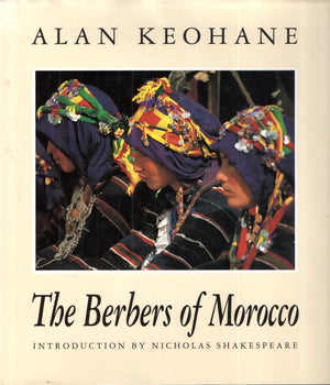 The Berbers Of Morocco
