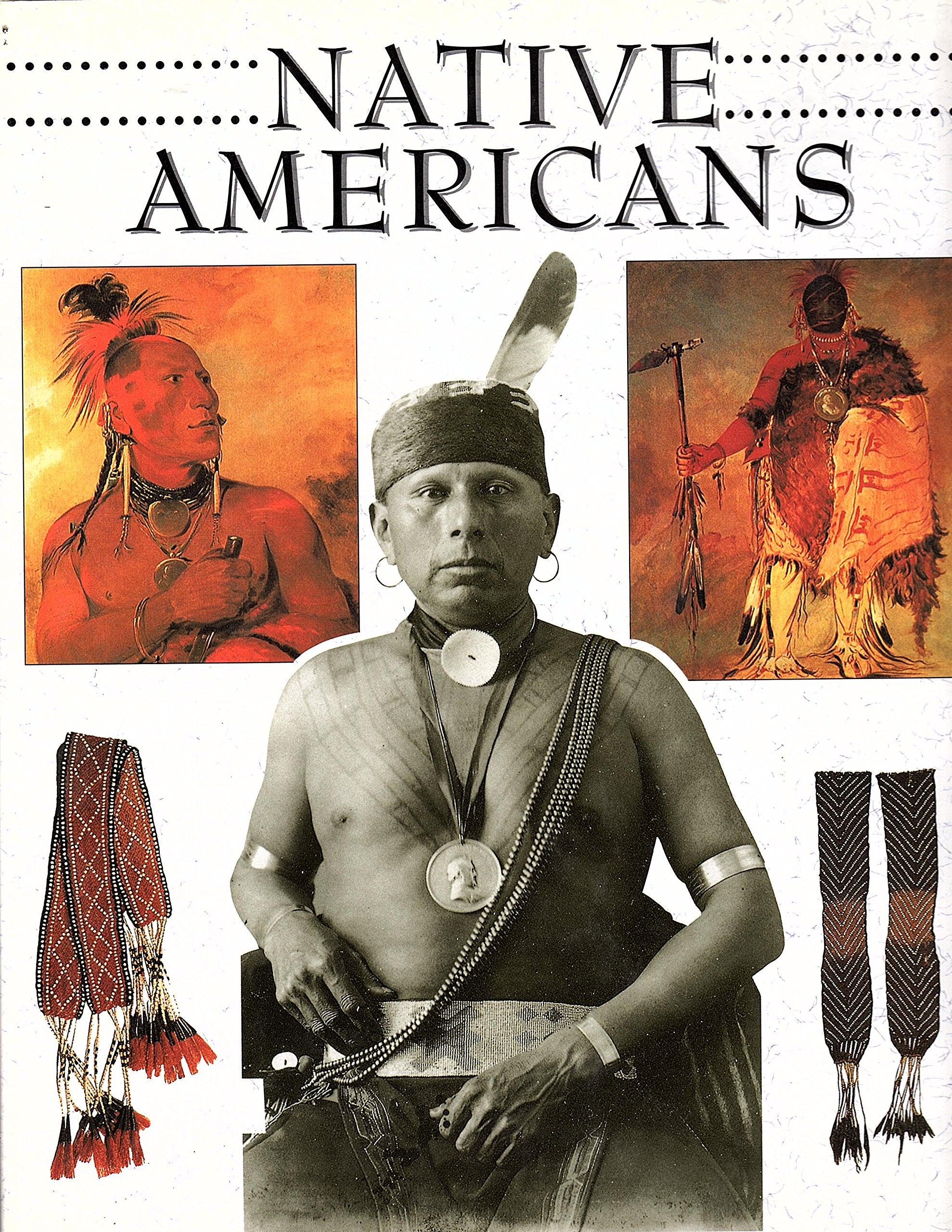 Native American,Used