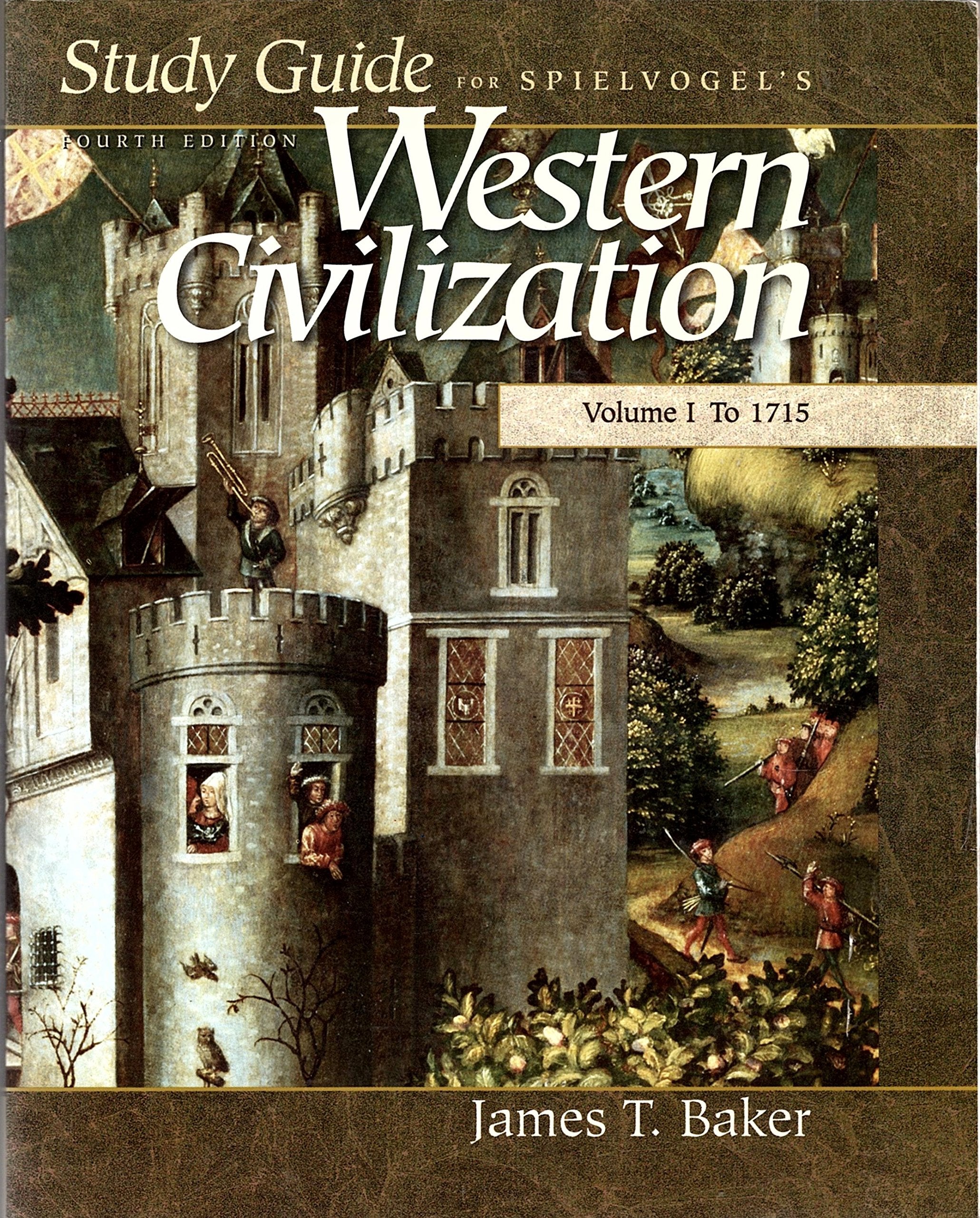 Western Civilization,Used