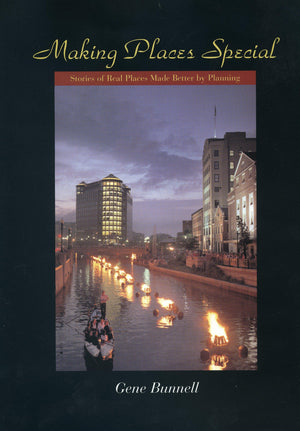 Making Places Special,Used