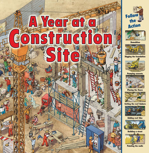 A Year at a Construction Site (Time Goes By),New