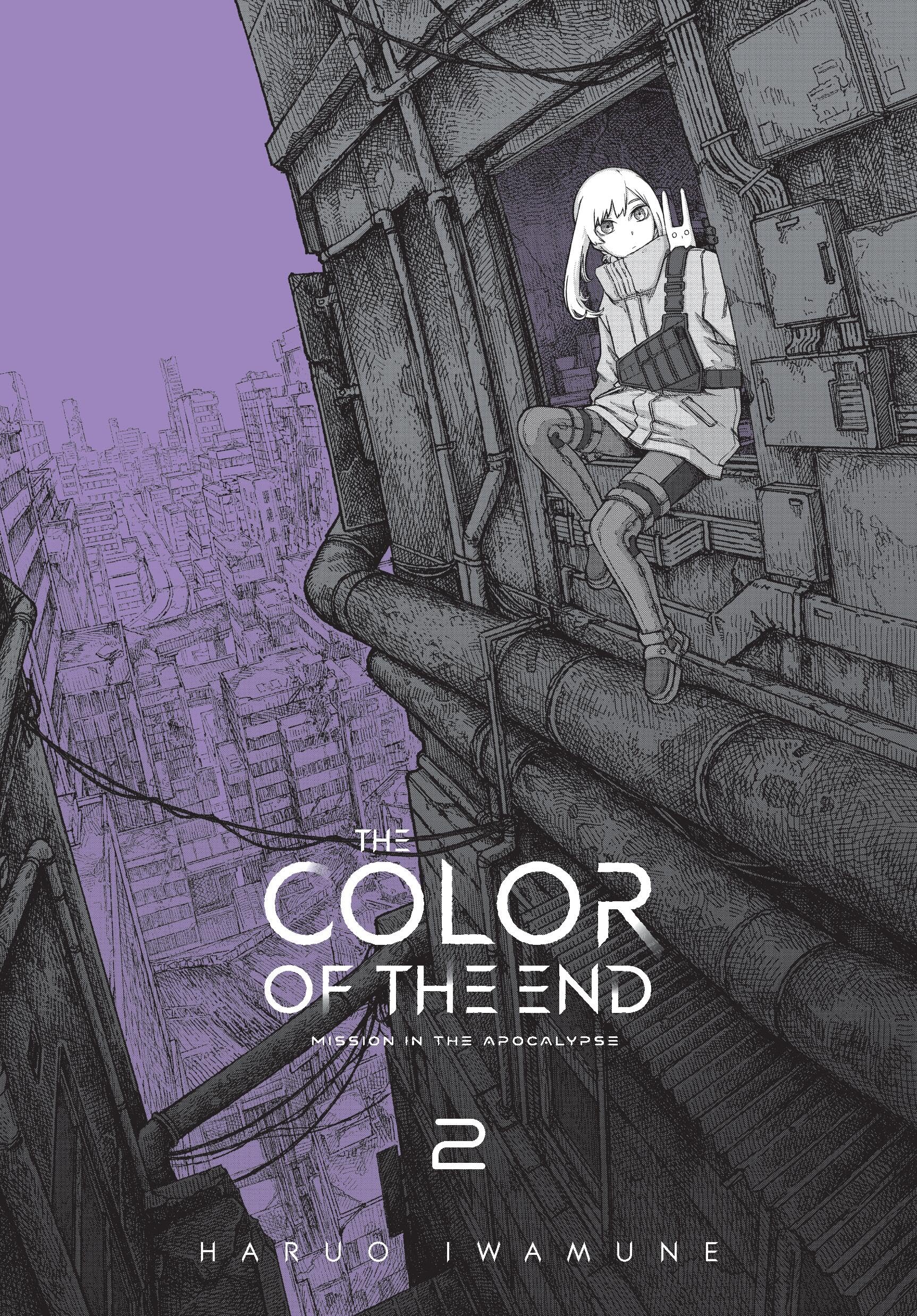 Color Of The End Mission In The V02
