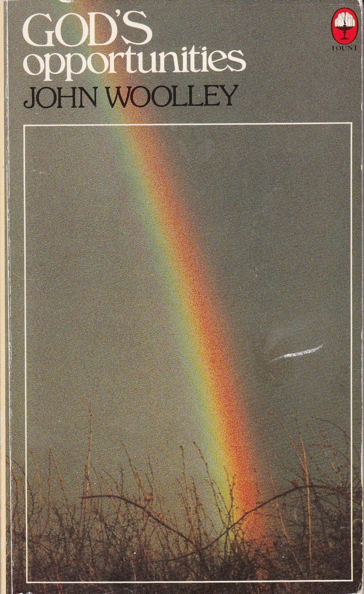 God'S Opportunities (Fount Paperbacks),Used
