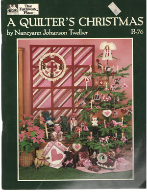 A quilter's Christmas,Used
