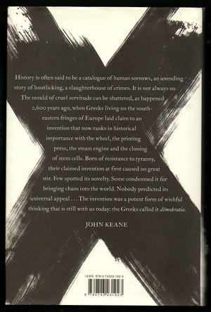 The Life and Death of Democracy,Used