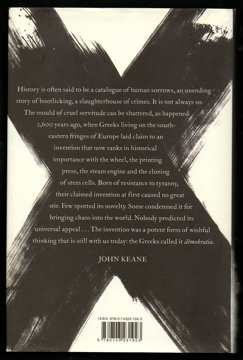 The Life and Death of Democracy,Used