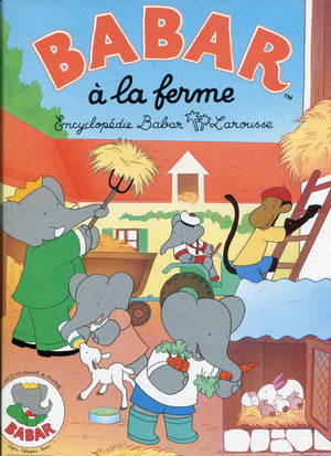 Barbar ?la Ferme,Used