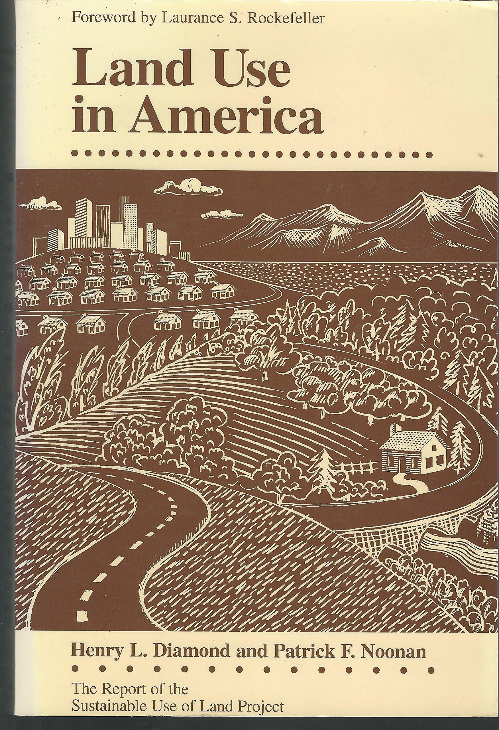 Land Use In America,Used