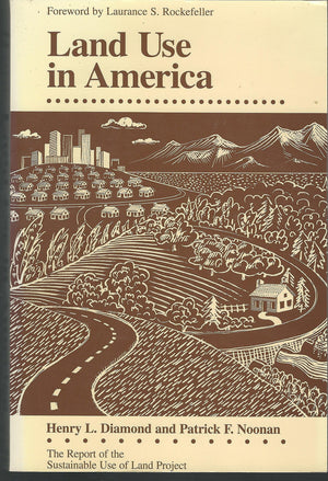 Land Use In America,Used